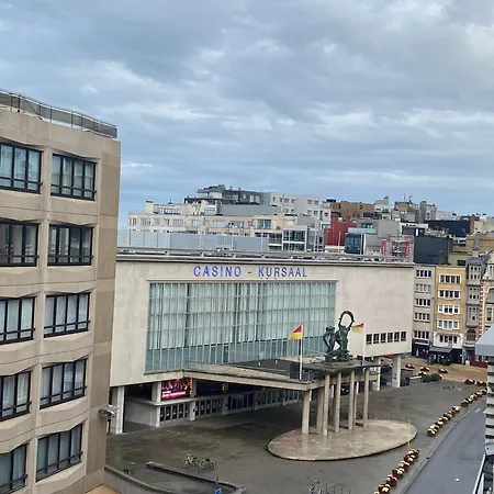 Διαμέρισμα Maison Casino Kursaal Οστένδη